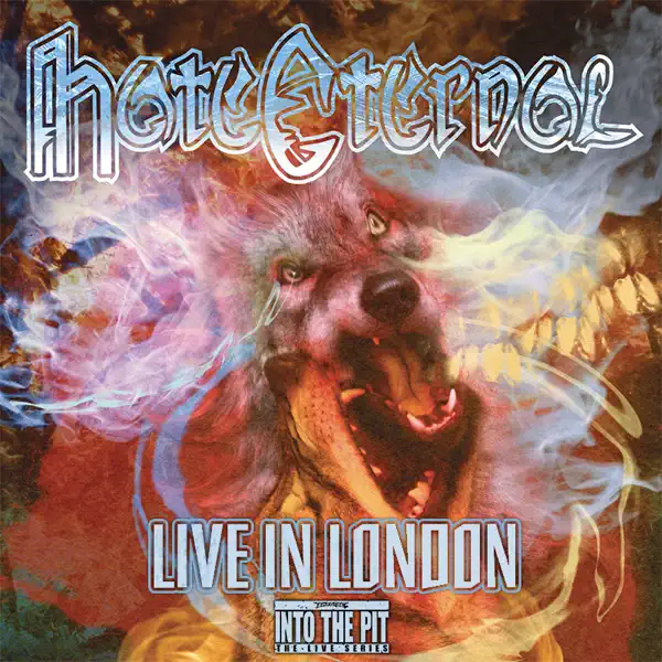 Hate Eternal (Live In London) cover