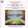 Tchaikovsky: Swan Lake (Complete Ballet) - Slovak Radio Symphony Orchestra