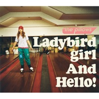 Ladybird girl - Single - the pillows