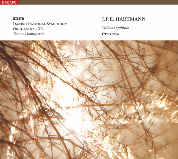 Volvens Spaadom, Op. 71: I. Moderato