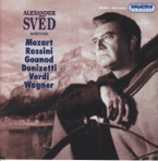 Works of Mozart, Rossini, Gounod, Donizetti, Verdi, Wagner