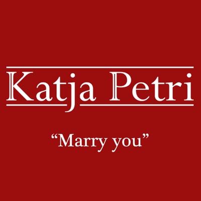 Marry You (Acoustic Version) - Single