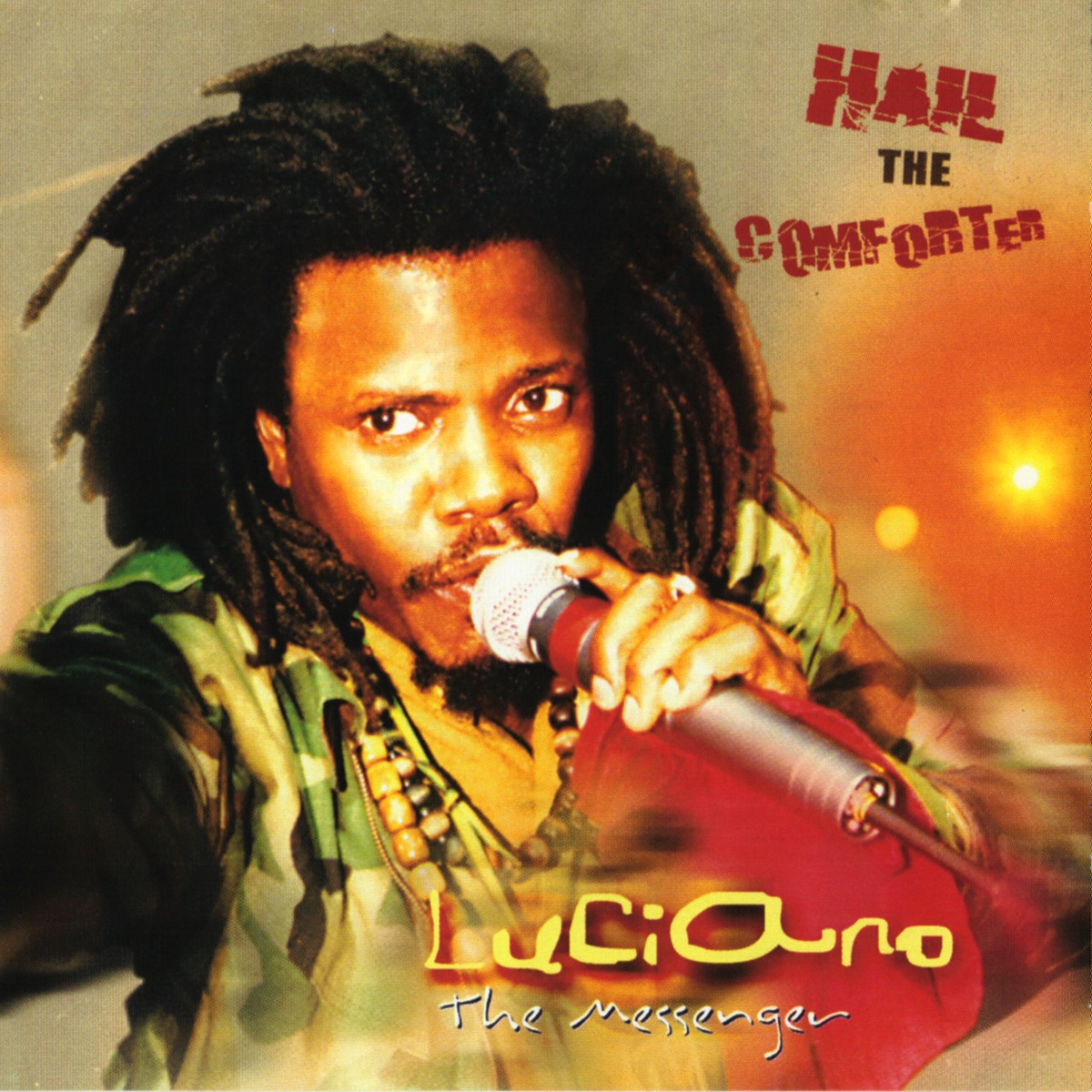 Hail the Comforter