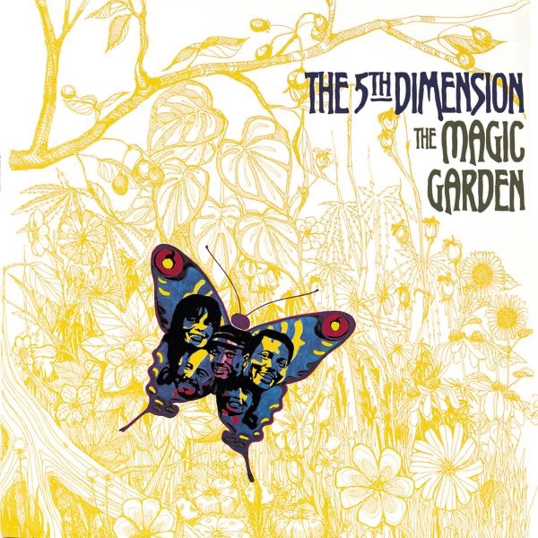 Обложка альбома «Magic Garden» — The 5th Dimension