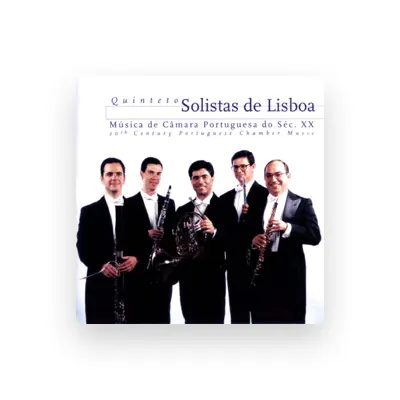 Listen to Quinteto de Solistas de Lisboa, watch music videos, read bio, see tour dates & more!
