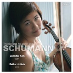 Schumann: Violin Sonatas Nos. 1-3