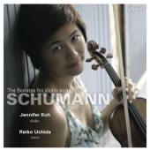 Violin Sonata No. 1 in A minor, Op. 105: III. Lebhaft artwork