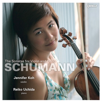 Schumann: Violin Sonatas Nos. 1-3