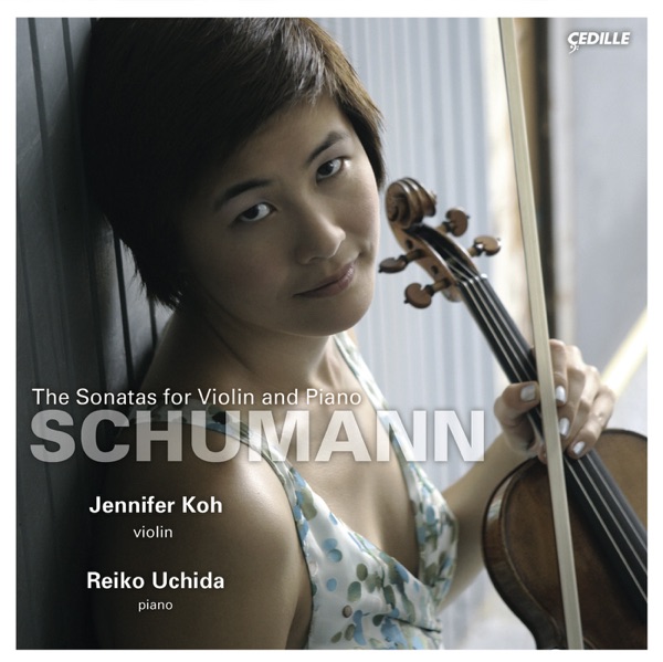 Schumann: Violin Sonatas Nos. 1-3