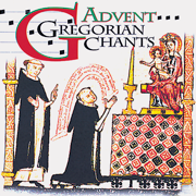 Gregorian Chants - Advent & Christmas - Capella Gregoriana