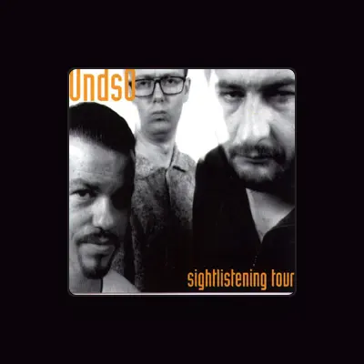 Listen to sOUndsO, watch music videos, read bio, see tour dates & more!
