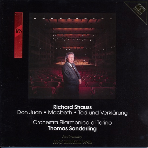 R. Strauss: Symphonic Poems