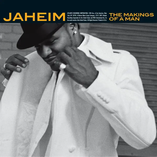 I've Changed (feat. Keyshia Cole) — Jaheim