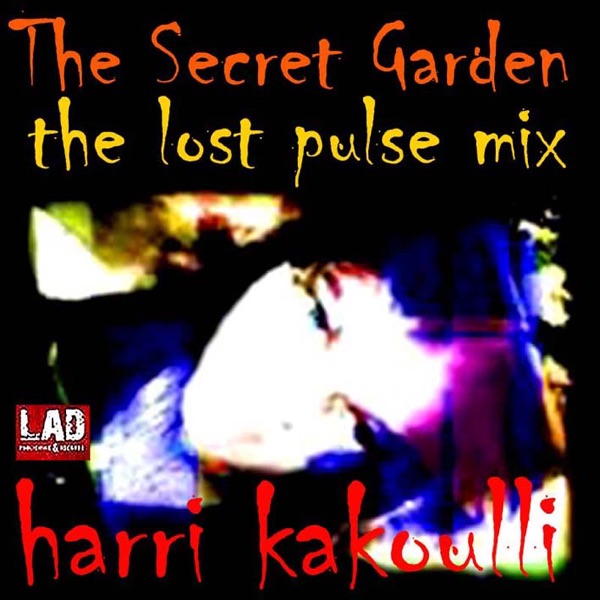 The Secret Garden - The Lost Pulse Mix sleeve