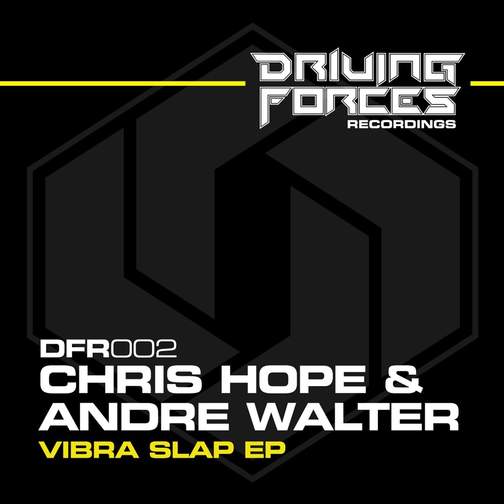 Обложка альбома «Vibra Slap - EP» — CHRIS HOPE & Andre Walter