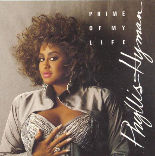Обложка альбома «Prime of My Life» — Phyllis Hyman