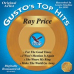 Gusto's Top Hits: Ray Price - EP
