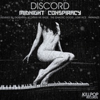 Discord - EP - Midnight Conspiracy