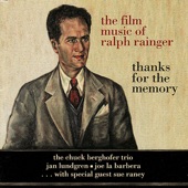 Thanks for the Memory: The Film Music of Ralph Rainger artwork