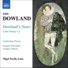 Nigel North - Semper Dowland semper dolens, P. 9