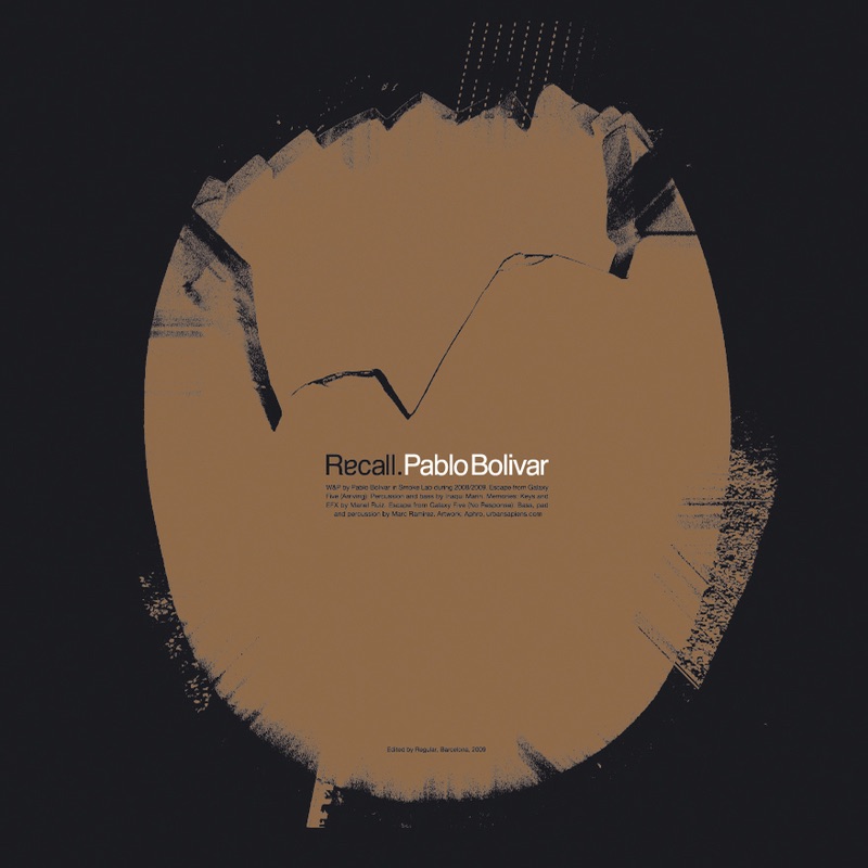 Recall (Bonus Track Version) cover art