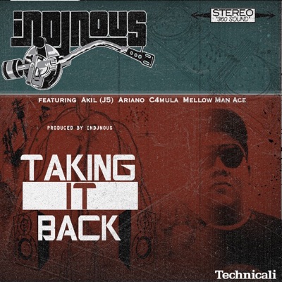 Taking It Back - Single