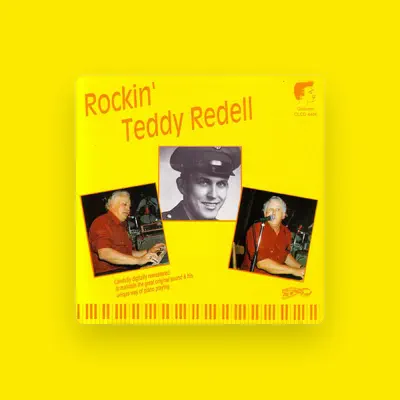 Listen to Teddy Redell, watch music videos, read bio, see tour dates & more!