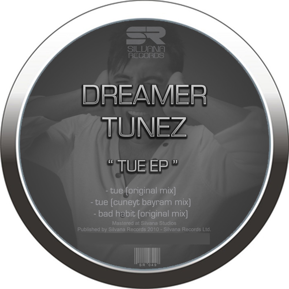 Tue by Dreamer Tunez album cover