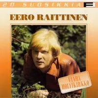 VANHA HOLVIKIRKKO — RAITTINEN EERO