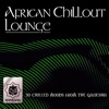 African Chillout lounge