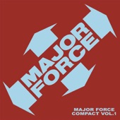 MAJOR FORCE COMPACT VOL.1 artwork