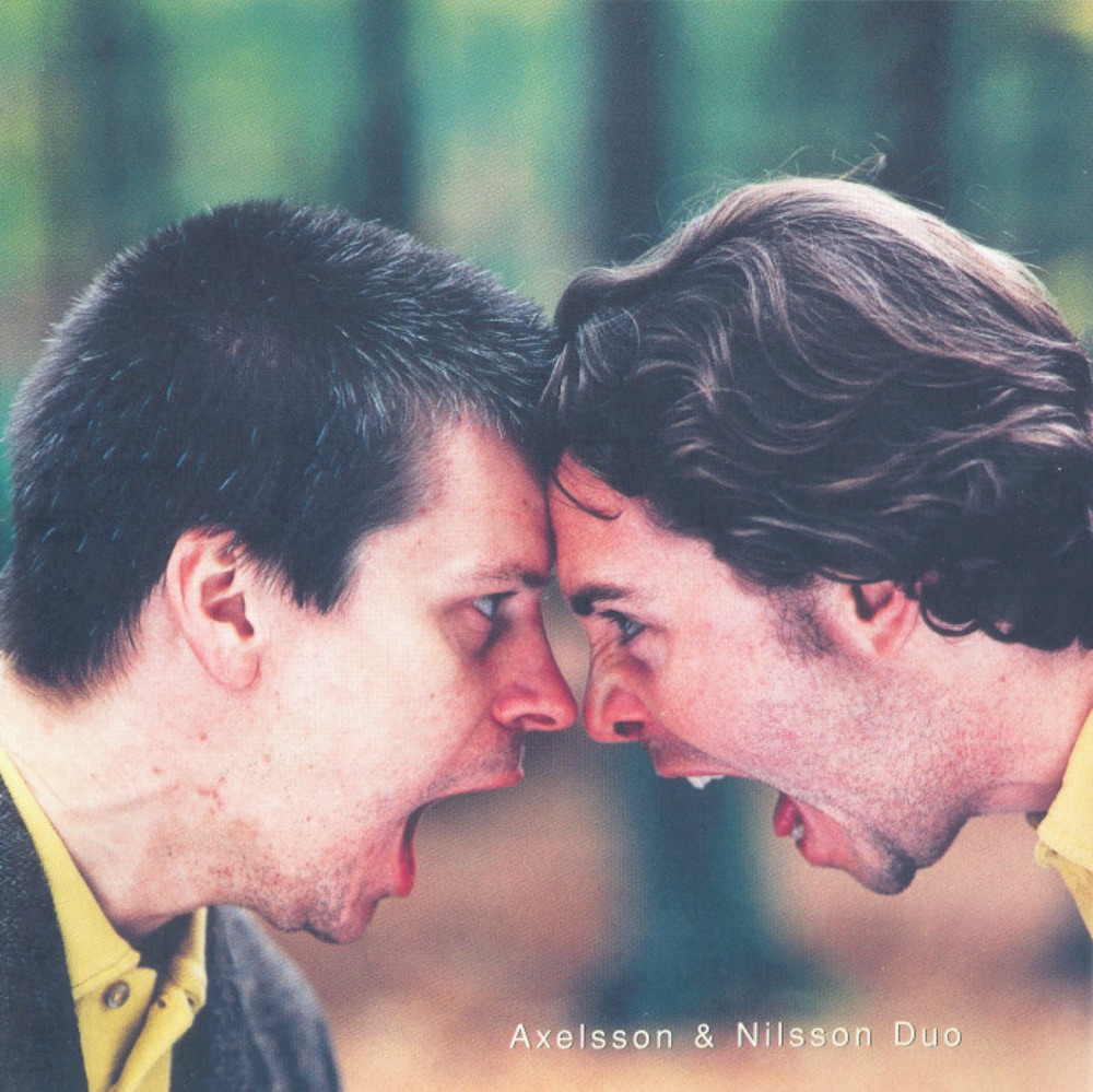 Обложка альбома «Axelsson and Nilsson Duo» — Axelsson and Nilsson Duo