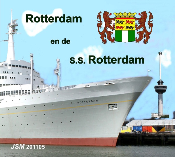 Rotterdam en de S.S. Rotterdam