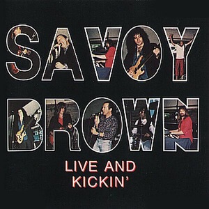 Live and Kickin' - EP