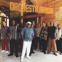 The Lusafrica Years - Orquesta Aragón