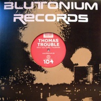 Who's Your Daddy / Accelerate - EP - Thomas Trouble