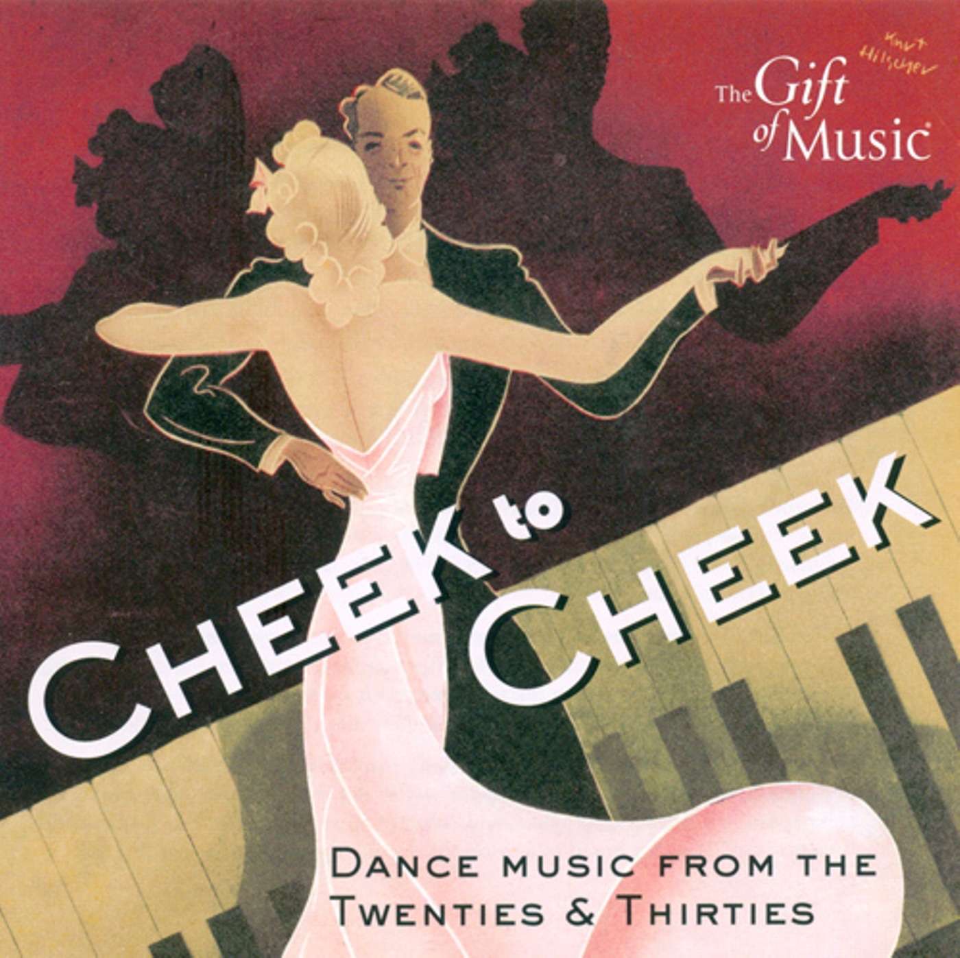 Dance Music From The 20s And 30s (Cheek To Cheek)