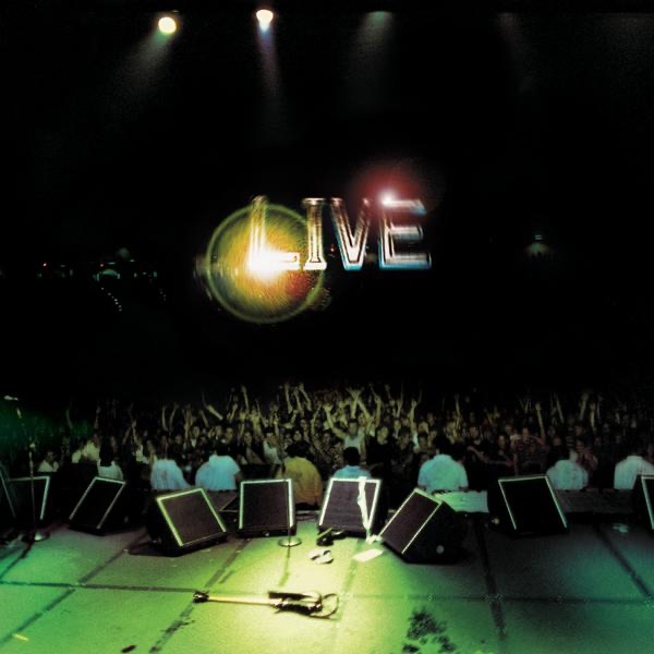 Обложка альбома «Live» — Alice In Chains