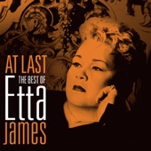 At Last - The Best of Etta James artwork