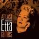 AT LAST - THE BEST OF ETTA JAMES cover art