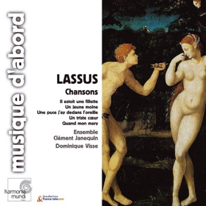 Lassus: Chansons