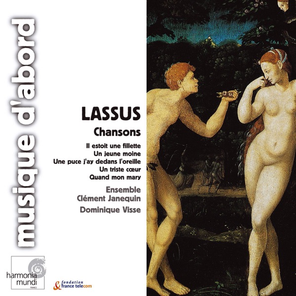 Lassus: Chansons