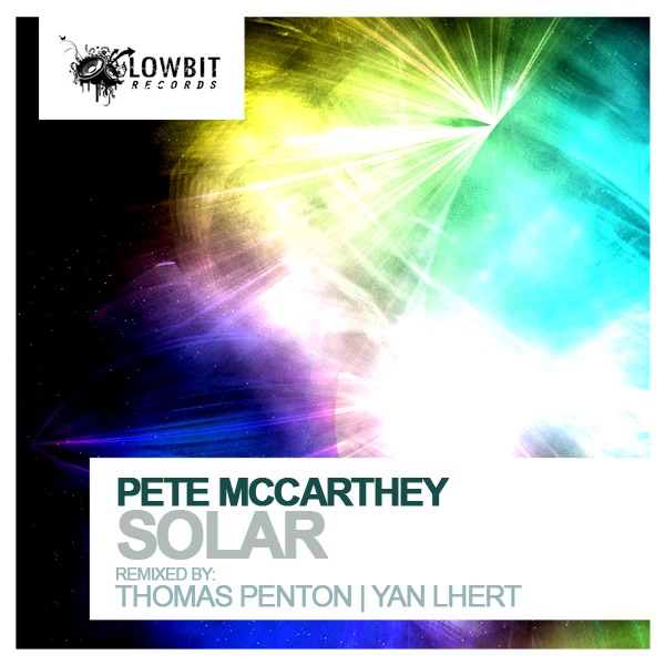 Обложка альбома «Solar - Single» — Pete McCarthey
