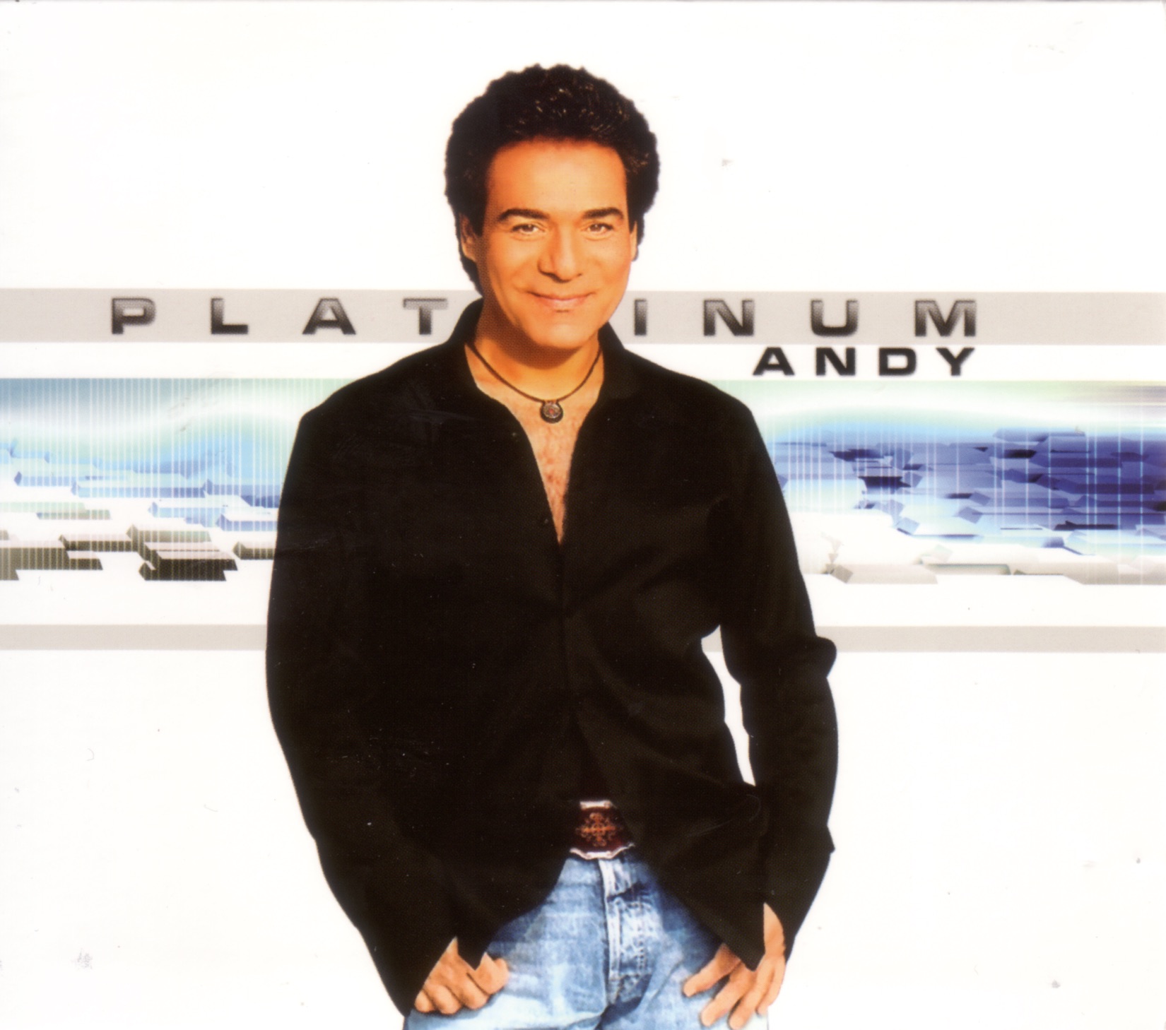 Platinum by Andy album cover