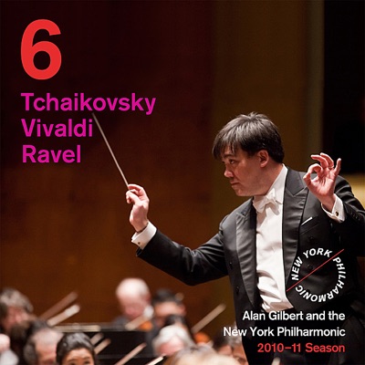 Release 6: Tchaikovsky – Vivaldi – Ravel