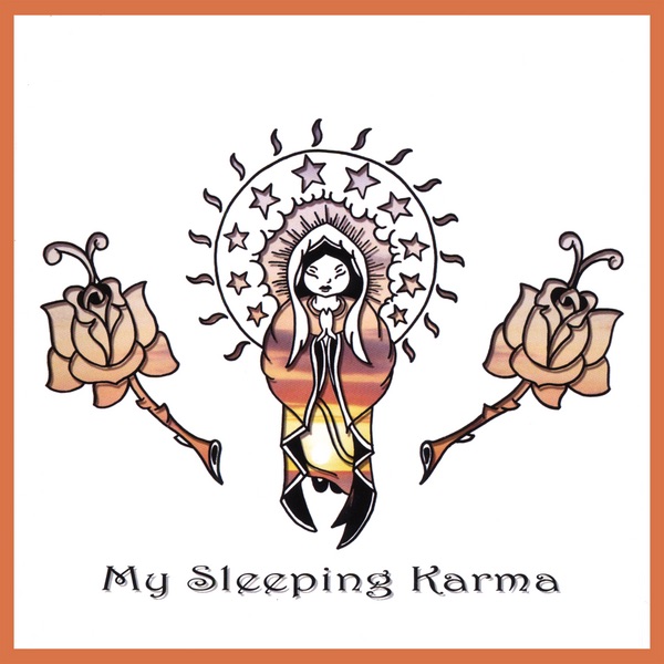 My Sleeping Karma cover