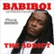 The Addict - Babiboi lyrics