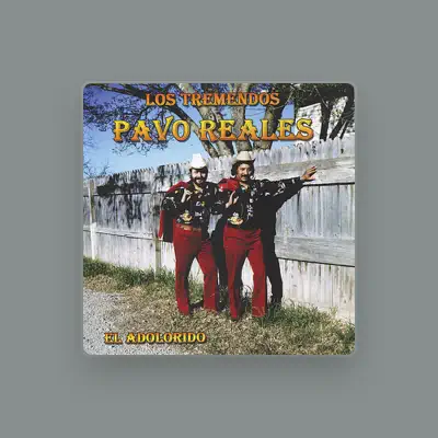 Listen to Los Tremendos Pavo Reales, watch music videos, read bio, see tour dates & more!