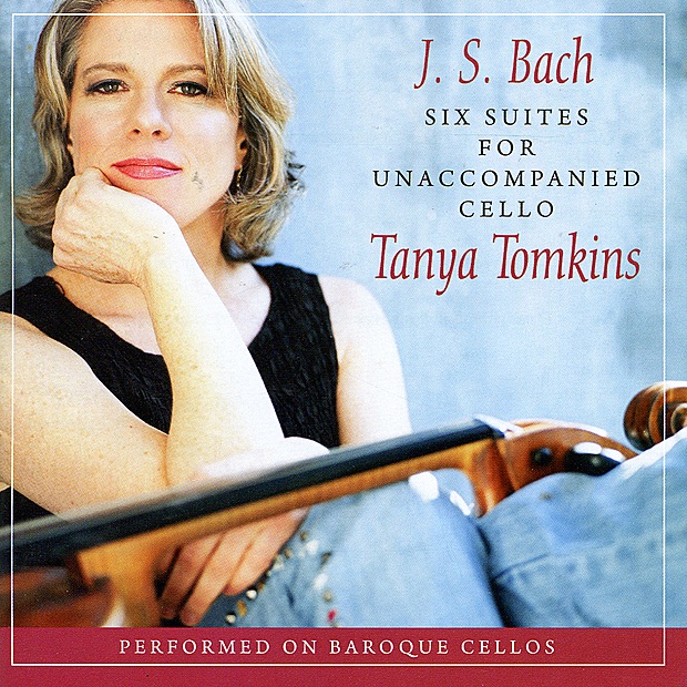 Bach: Cello Suites