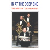 The British Tuba Quartet - Fugue In G Minor - J.S. Bach